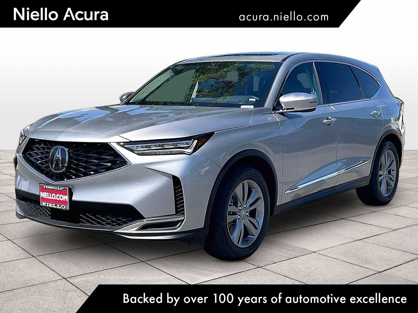  Acura MDX
