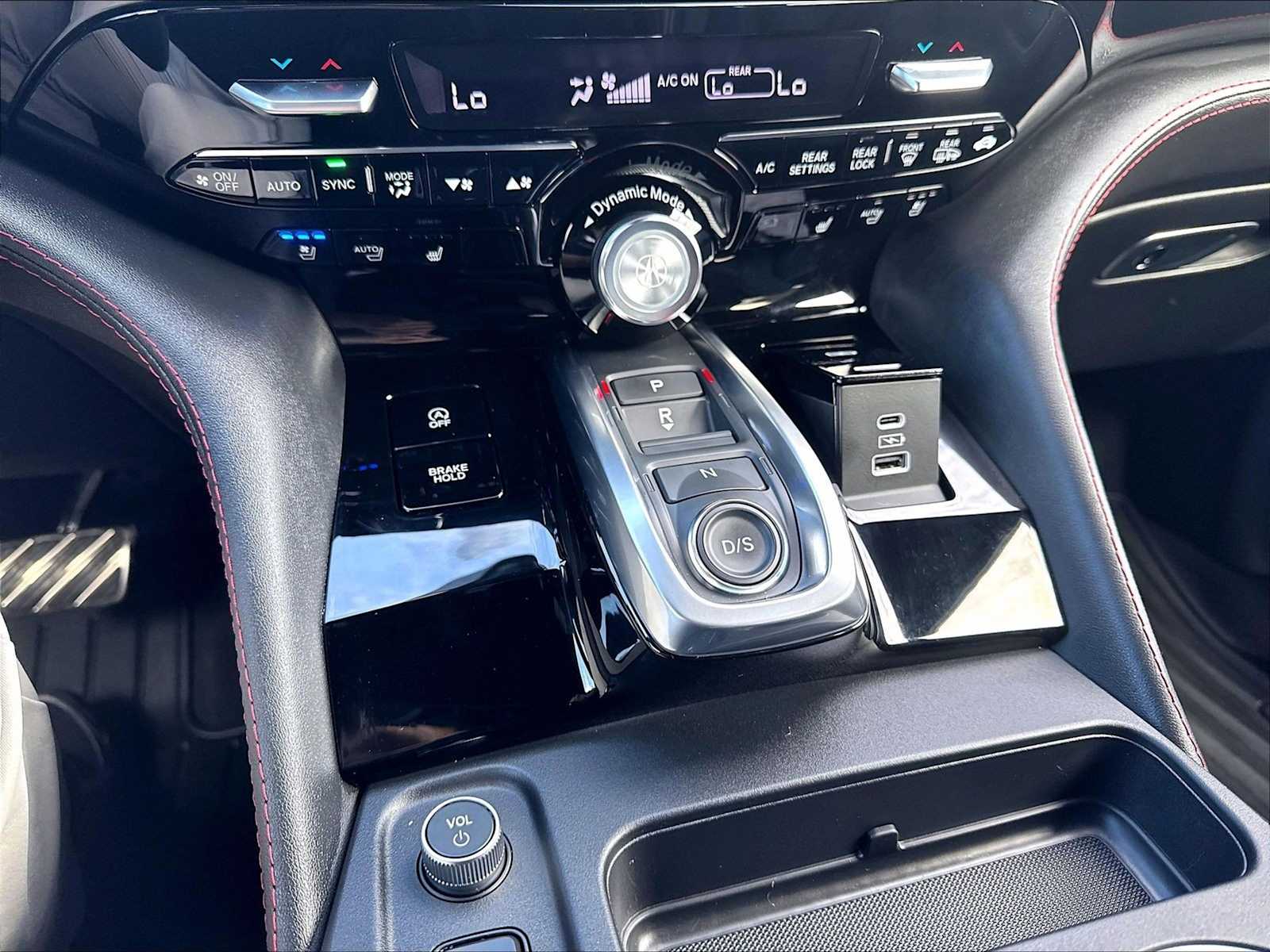 2025 Acura MDX A-Spec Package - Photo 33