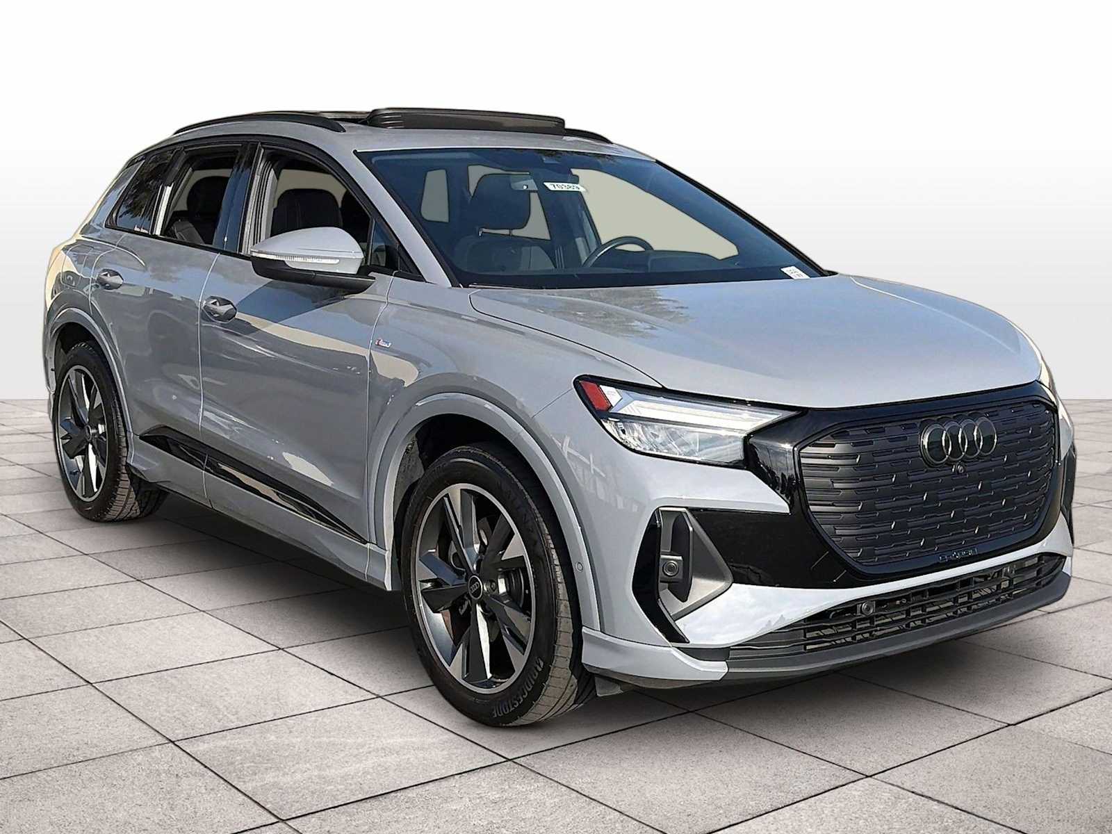 Used 2024 Audi Q4 e-tron Premium Plus with VIN WA1LUBFZXRP057453 for sale in Roseville, CA