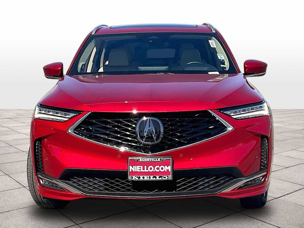 Certified 2026 Acura MDX w/Advance Package SH-AWD