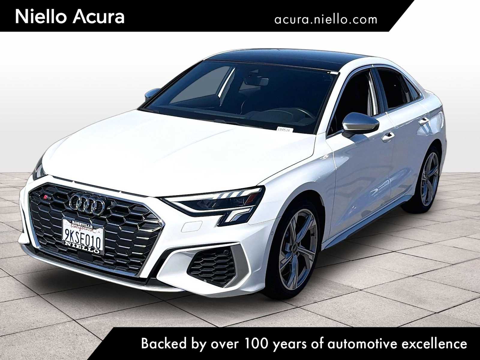 2024 Audi S3
