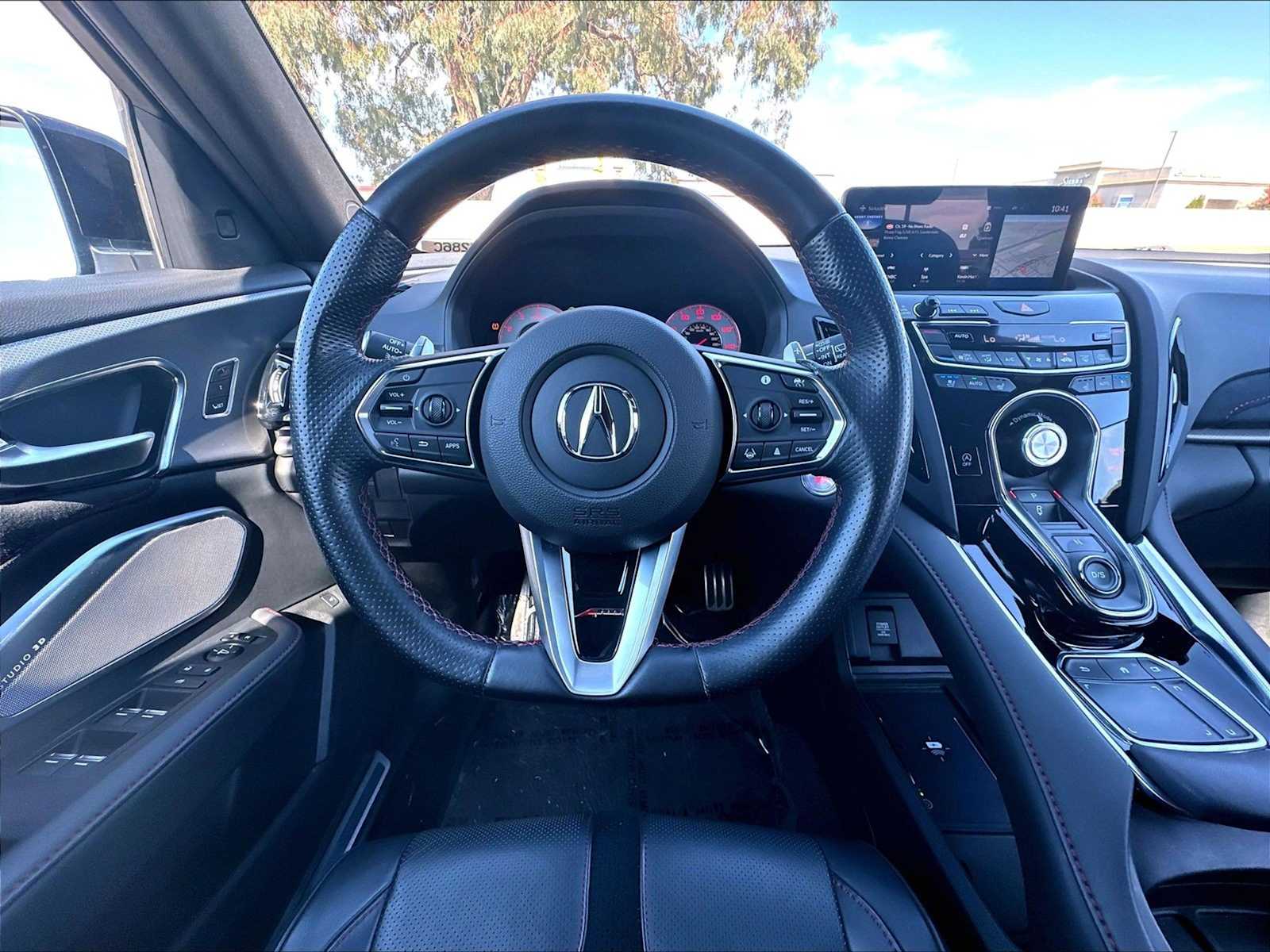 2024 Acura RDX A-Spec Package - Photo 7