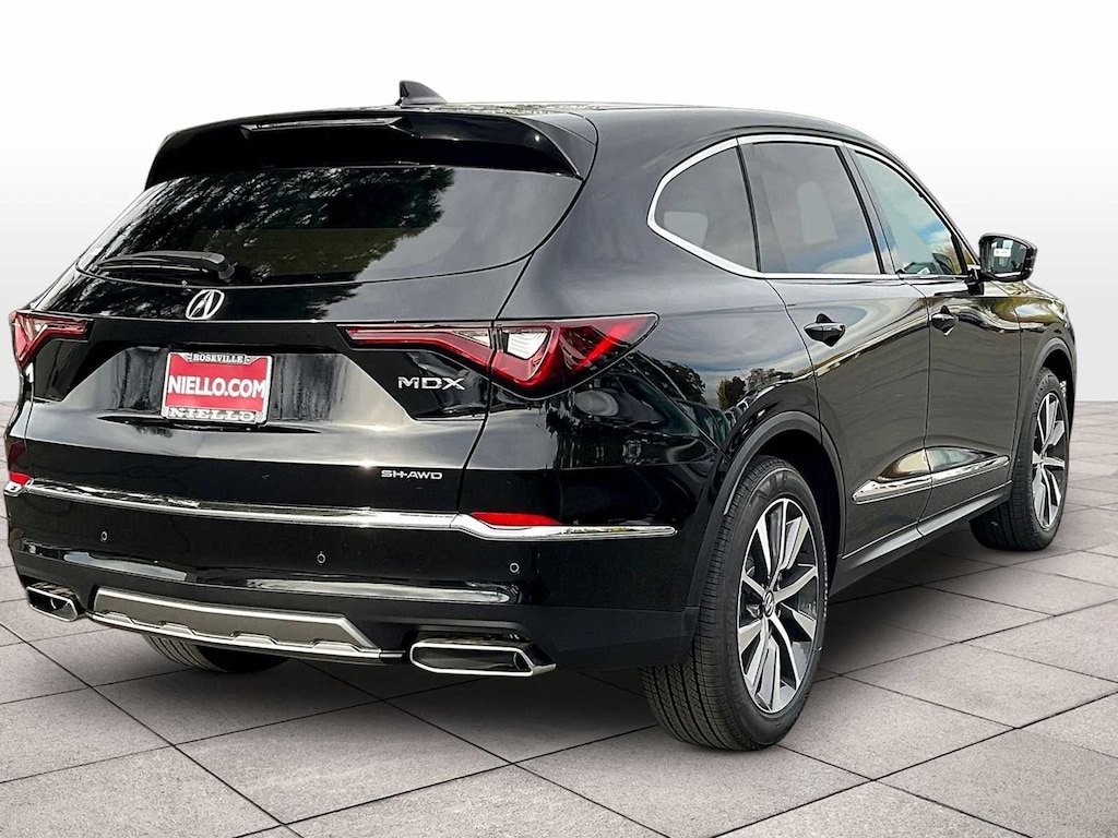 New 2026 Acura MDX w/Technology Package SH-AWD