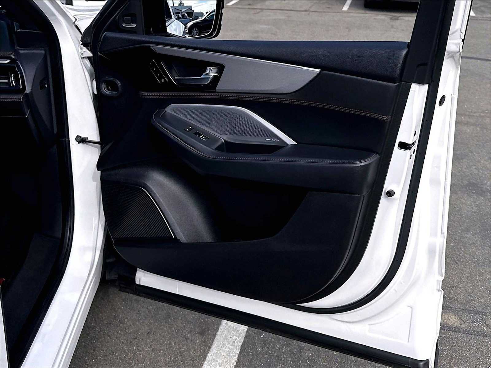 2025 Acura MDX A-Spec Package - Photo 24