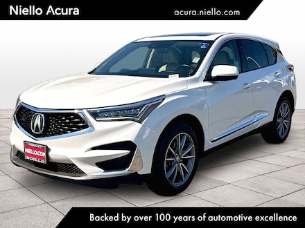 2019 Acura RDX w/Technology Pkg FWD