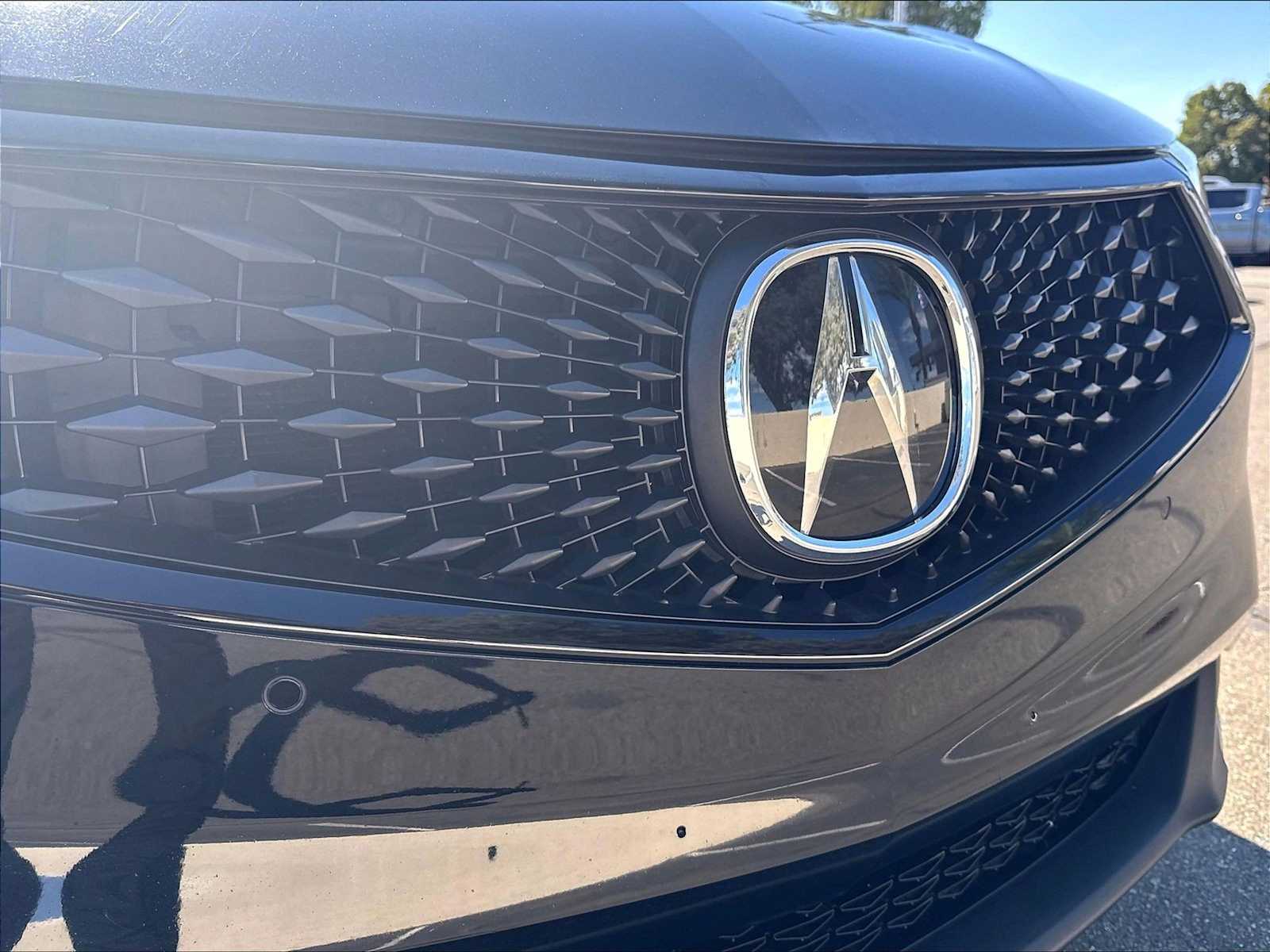 2024 Acura RDX A-Spec Package - Photo 31
