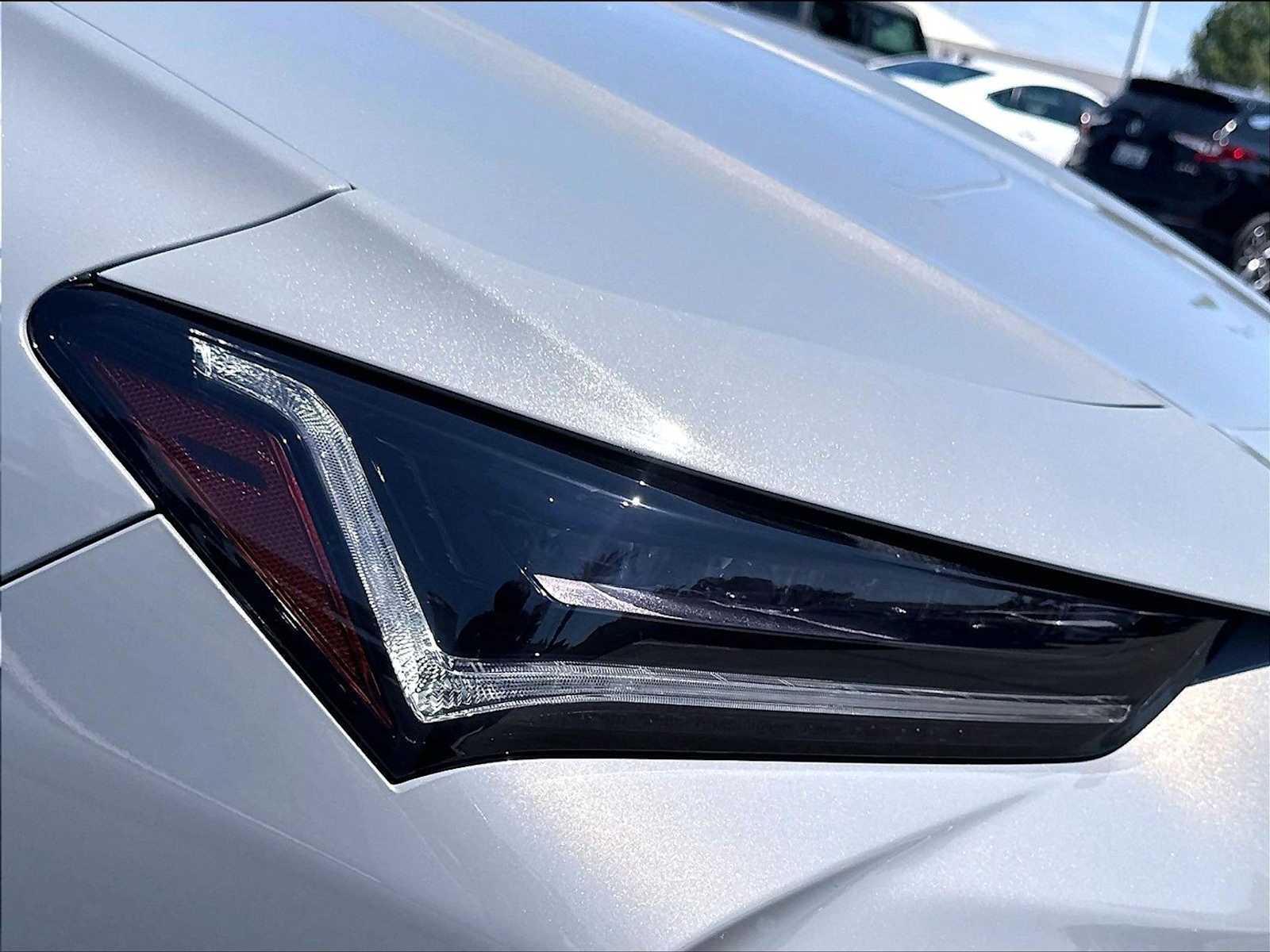 2025 Acura TLX A-SPEC Package - Photo 28