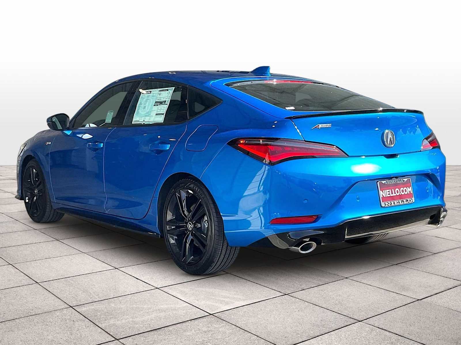 2026 Acura Integra A-Spec w/Technology Package - Photo 3