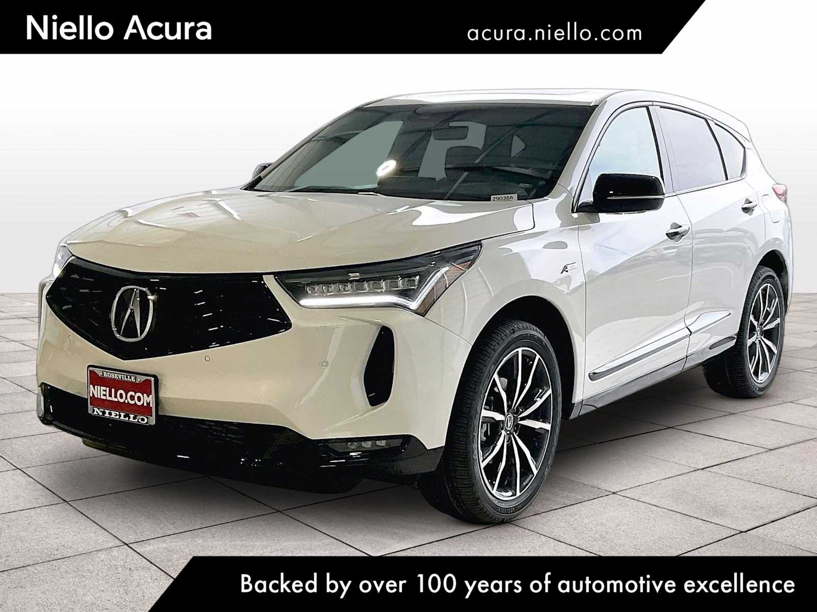 2026 Acura RDX w/A-Spec Advance Package SH-AWD