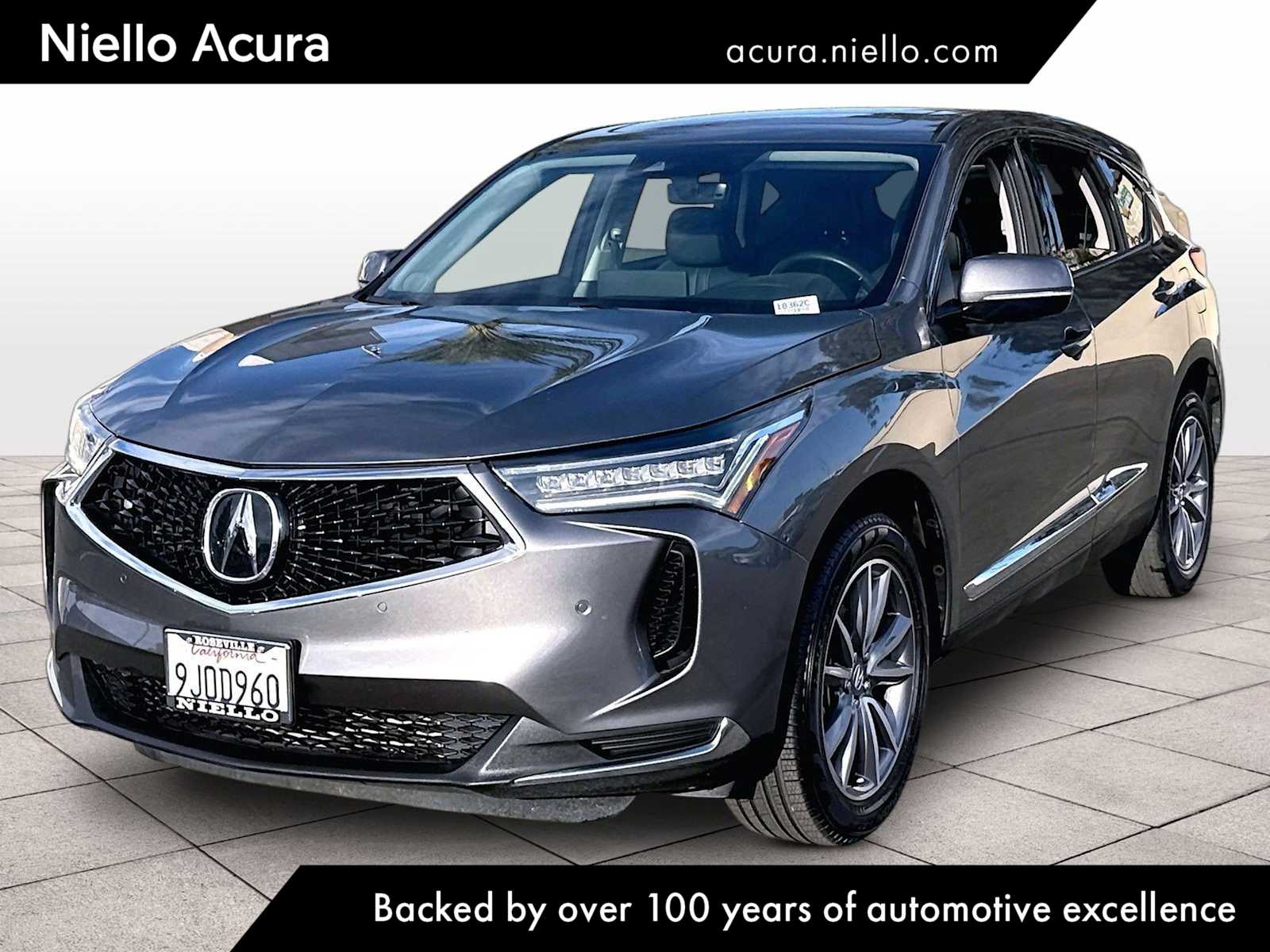 2023 Acura RDX
