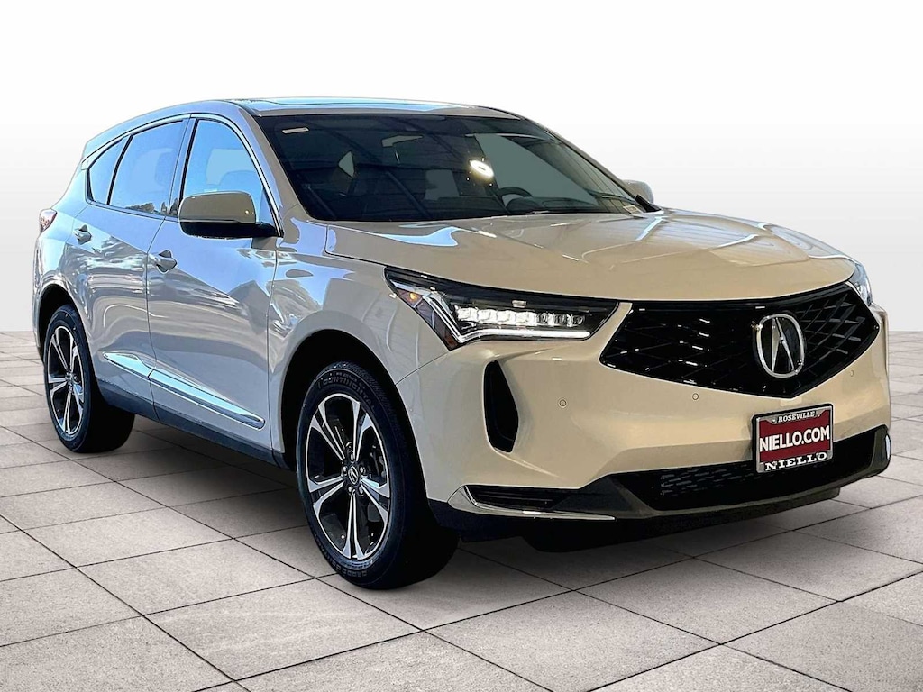 New 2026 Acura RDX w/Technology Package SH-AWD