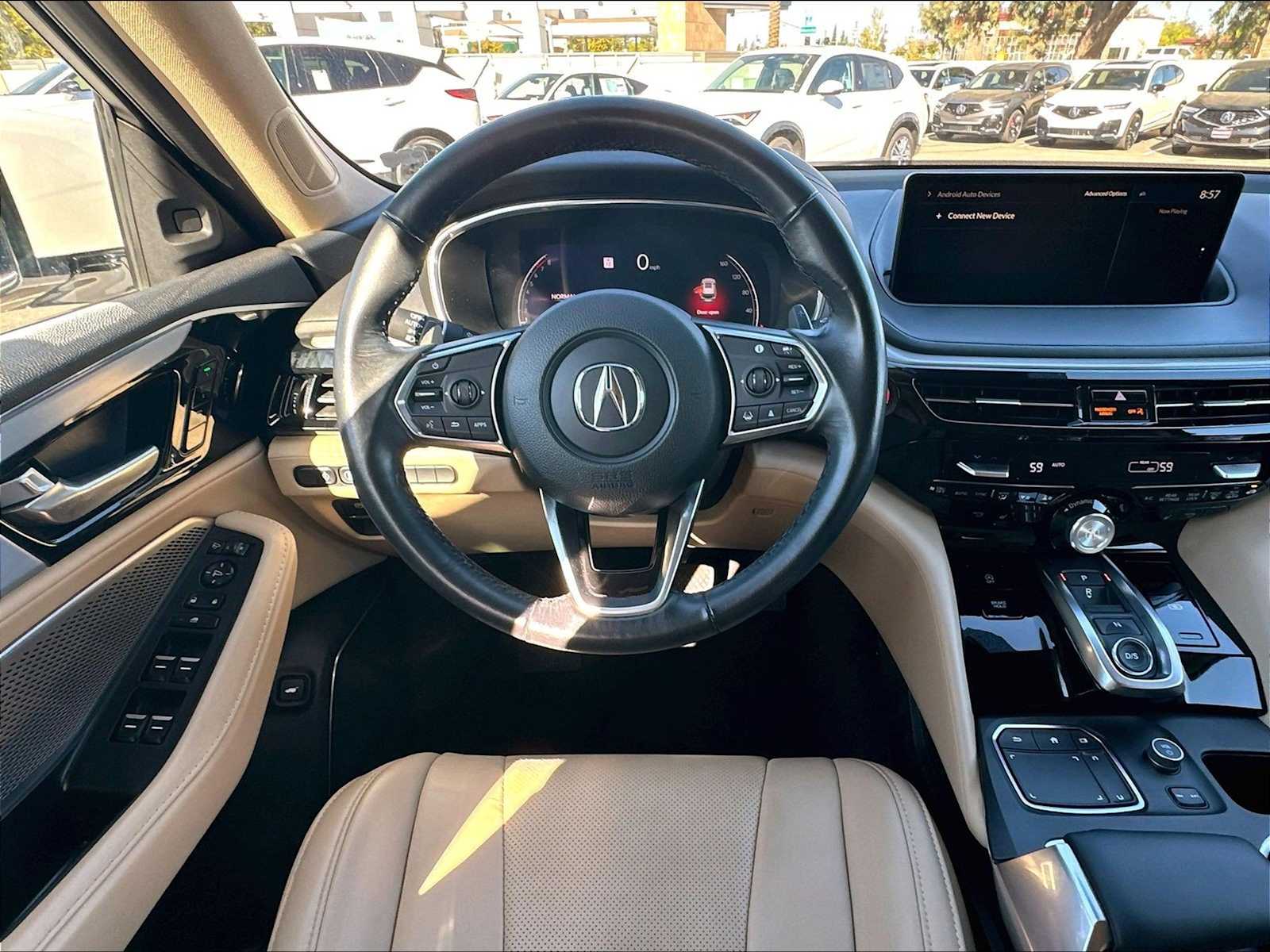 2022 Acura MDX Technology Package - Photo 7