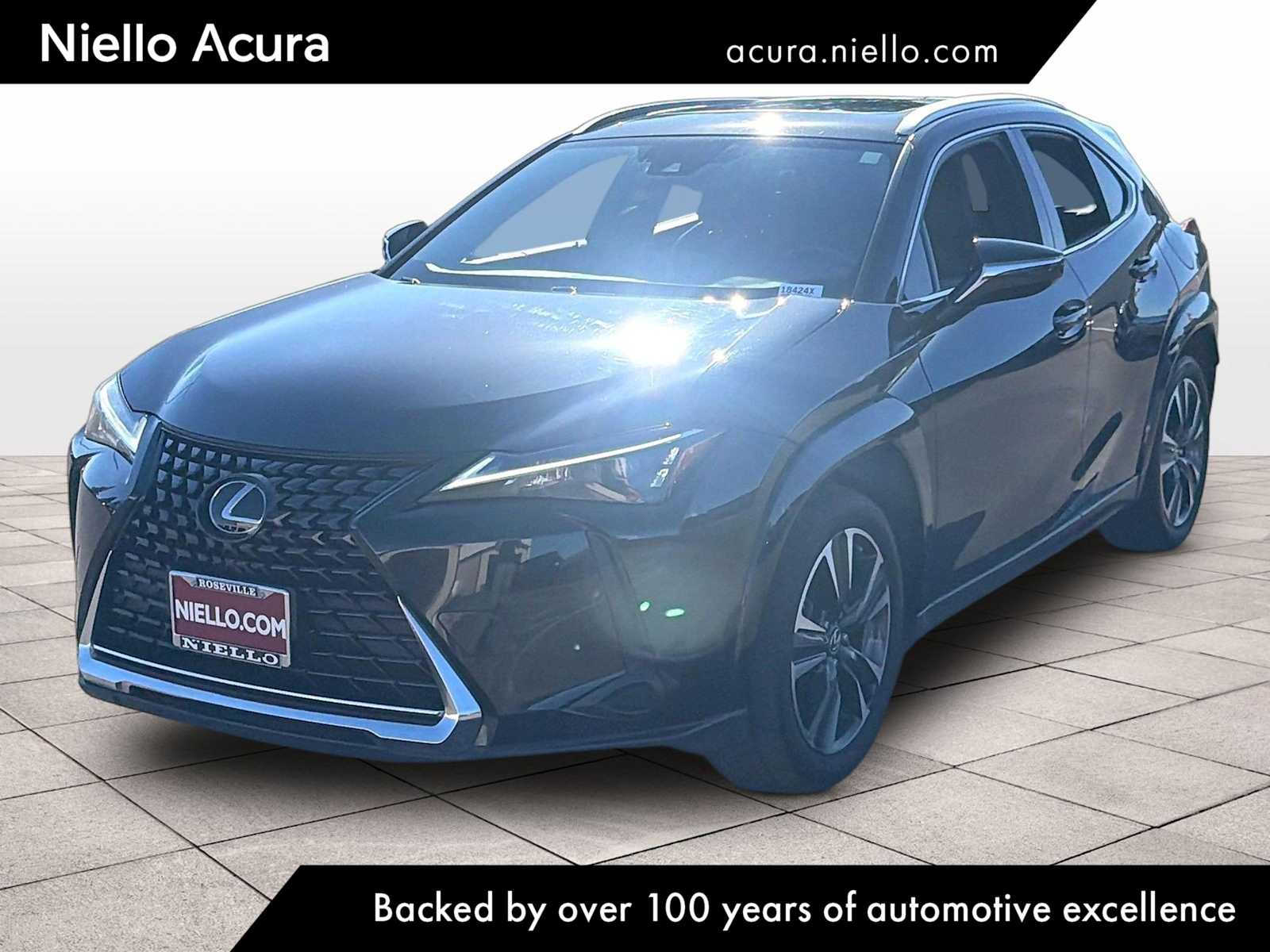 2023 Lexus UX Hybrid