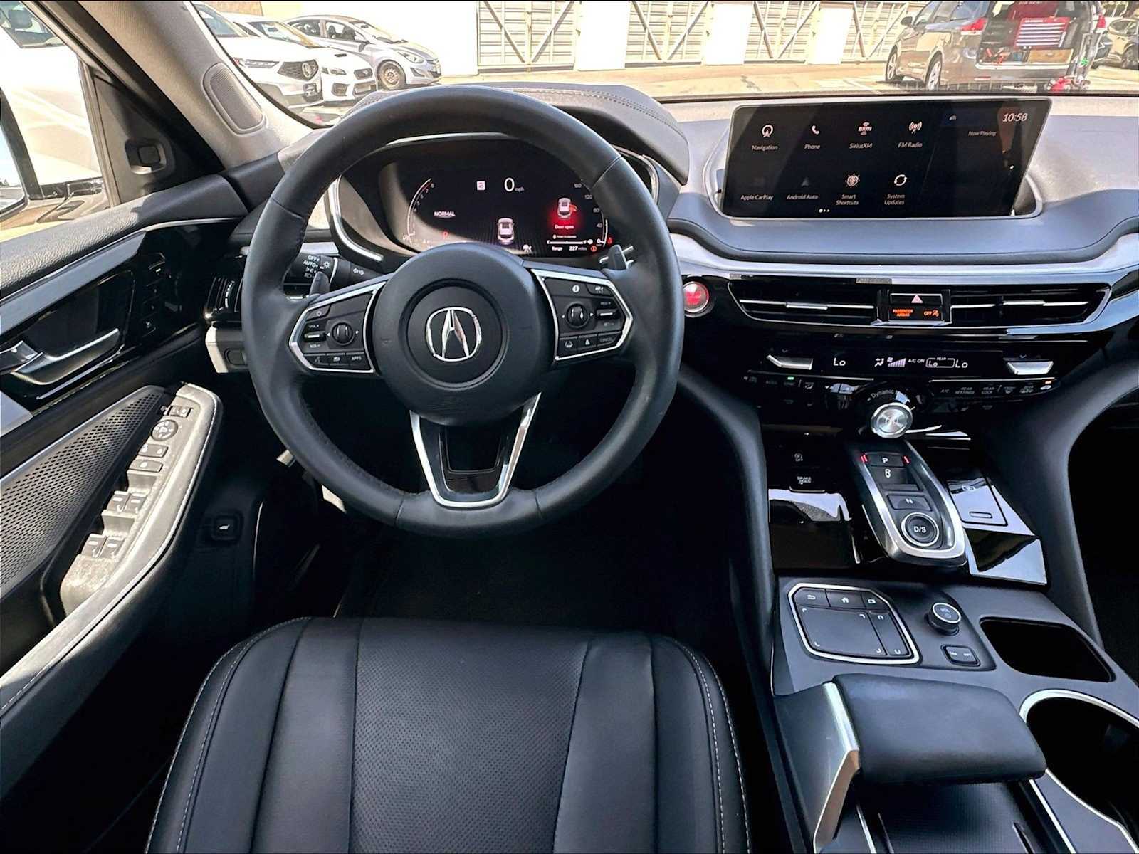 2024 Acura MDX Technology Package - Photo 7