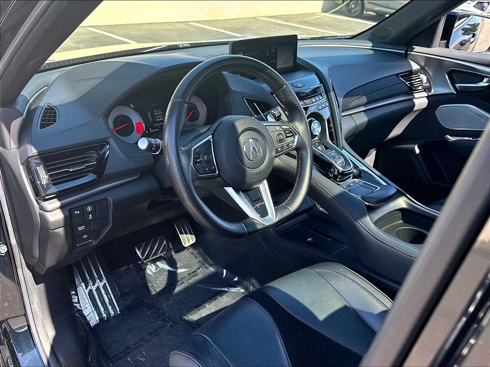 2024 Acura RDX A-Spec Package - Photo 15