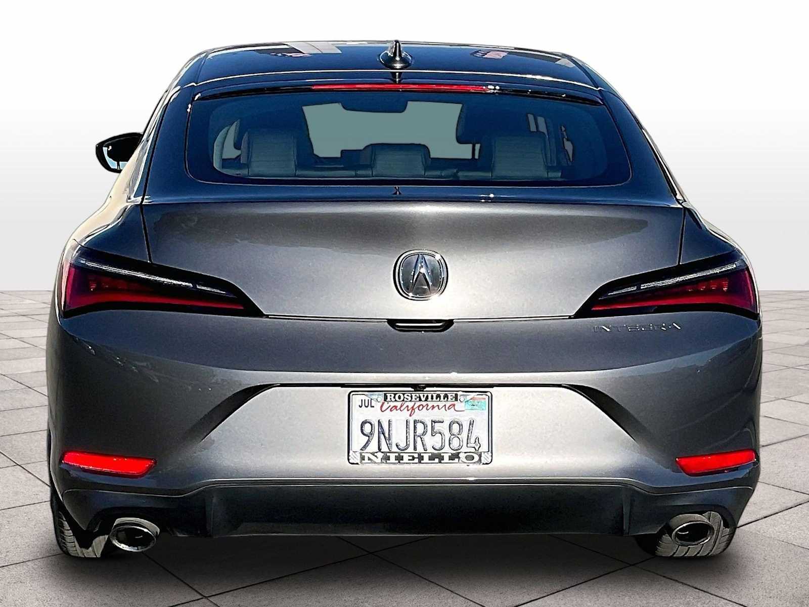2024 Acura Integra Base - Photo 8