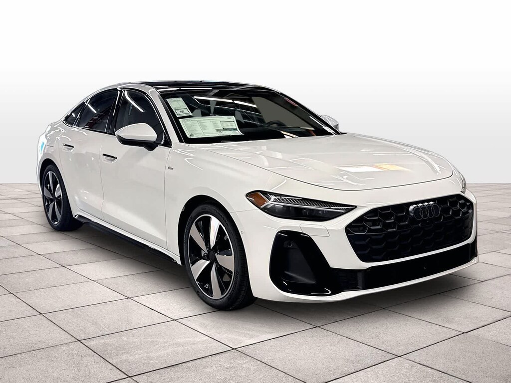 New 2026 Audi A5 Prestige 2.0 TFSI quattro