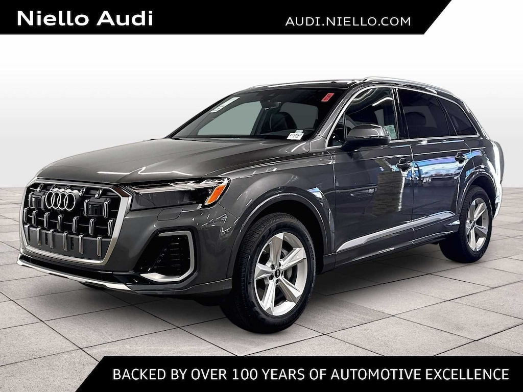 New 2026 Audi Q7 Premium 45 quattro