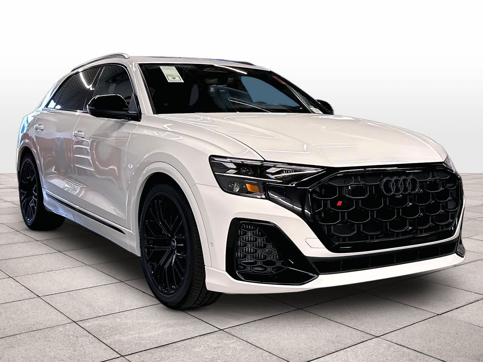 New 2027 Audi SQ8 Prestige quattro
