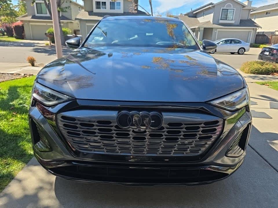 Used 2024 Audi Q8 e-tron Prestige quattro