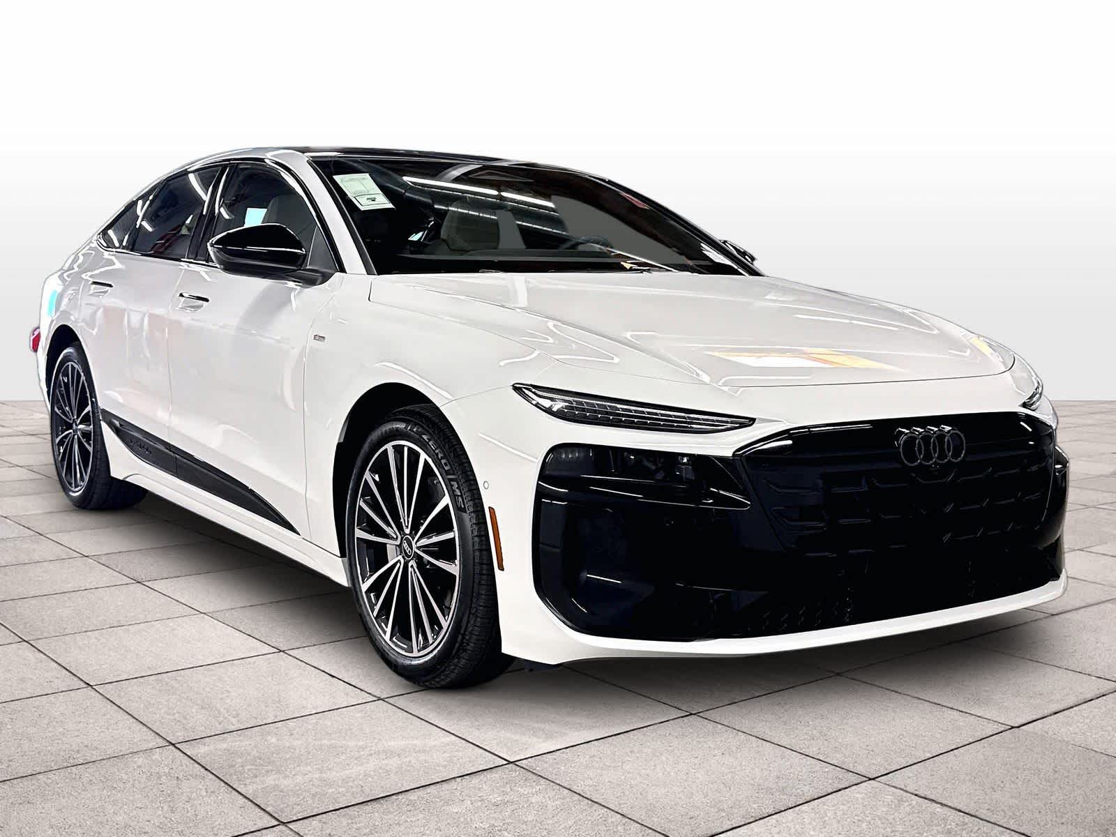 New 2027 Audi A6 e-tron Premium Plus quattro