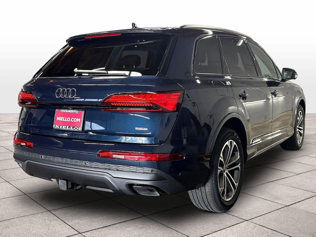 New 2026 Audi Q7 Premium Plus 45 quattro