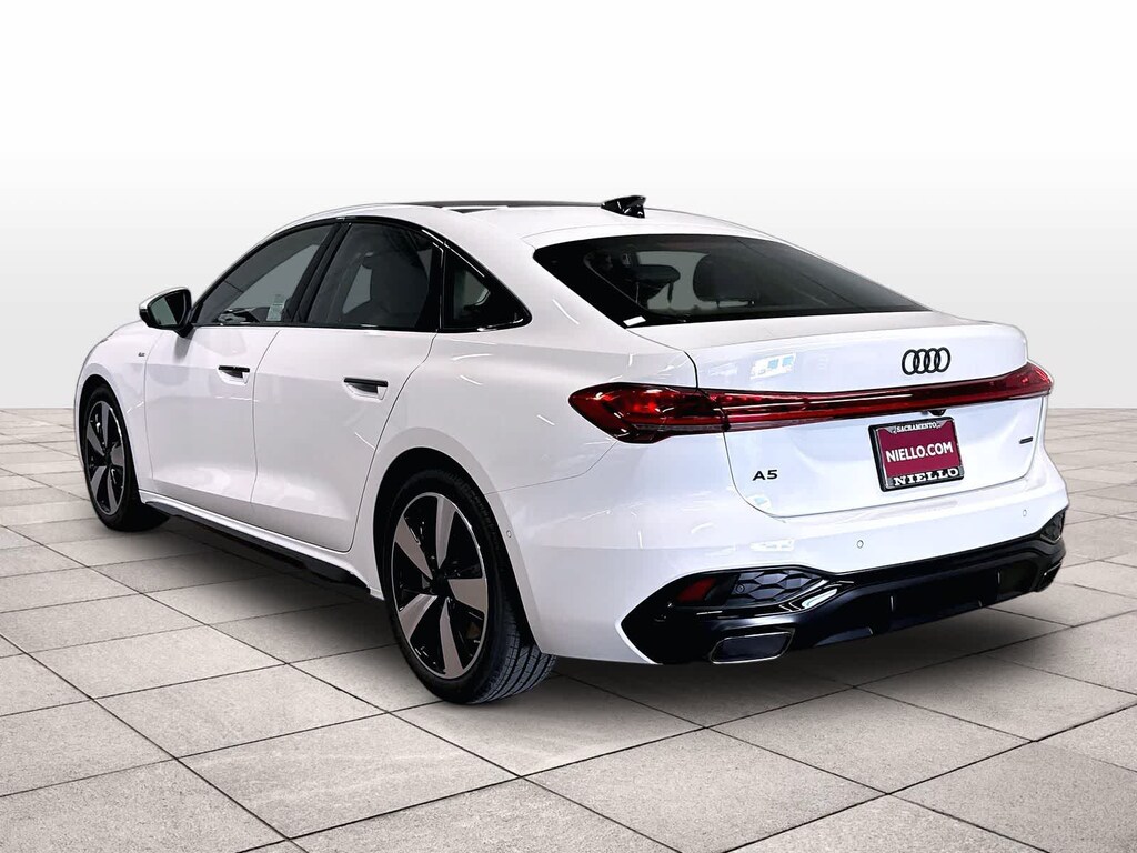 New 2026 Audi A5 Prestige 2.0 TFSI quattro