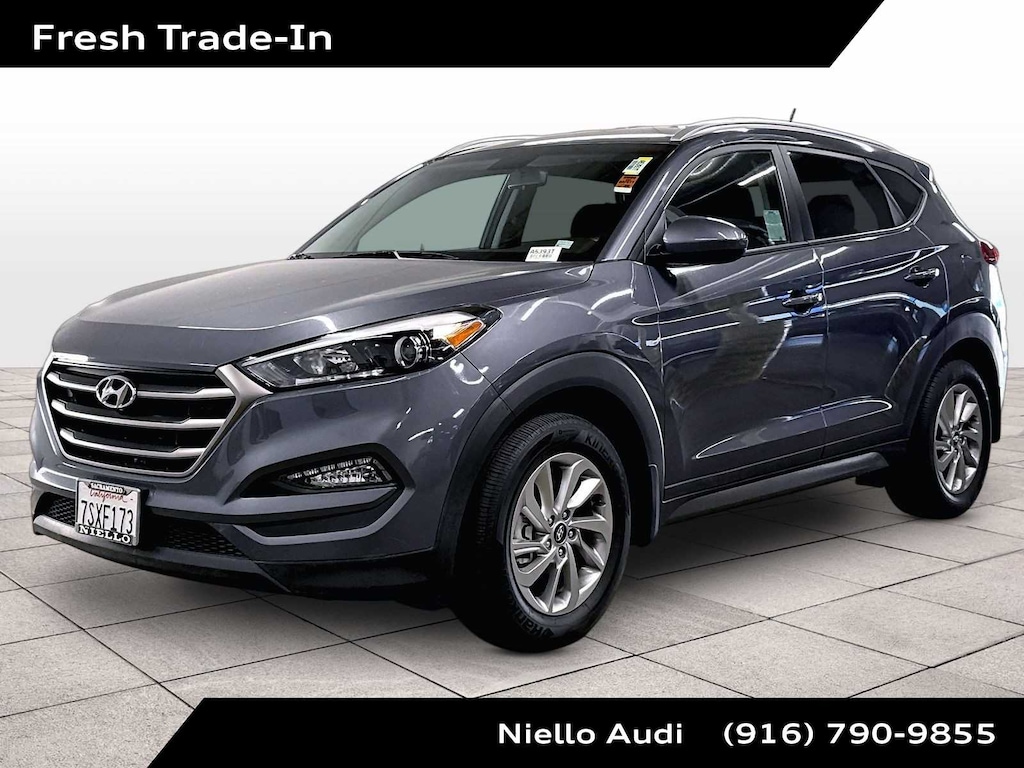 Used 2016 Hyundai Tucson SE FWD