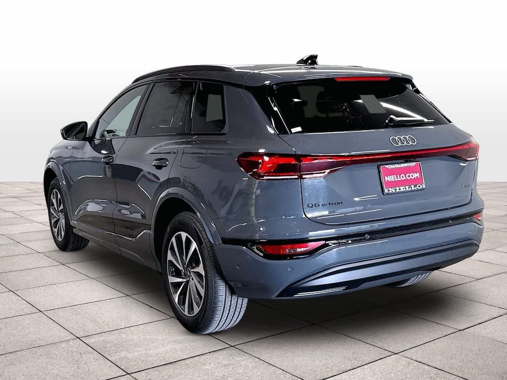 New 2027 Audi Q6 e-tron Premium quattro