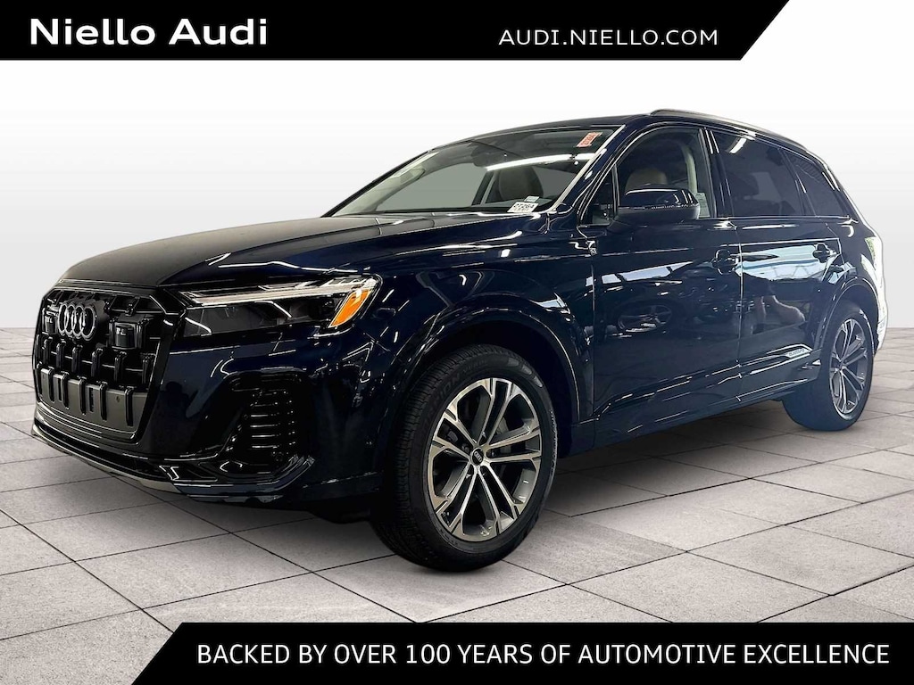 New 2026 Audi Q7 Premium Plus 45 quattro