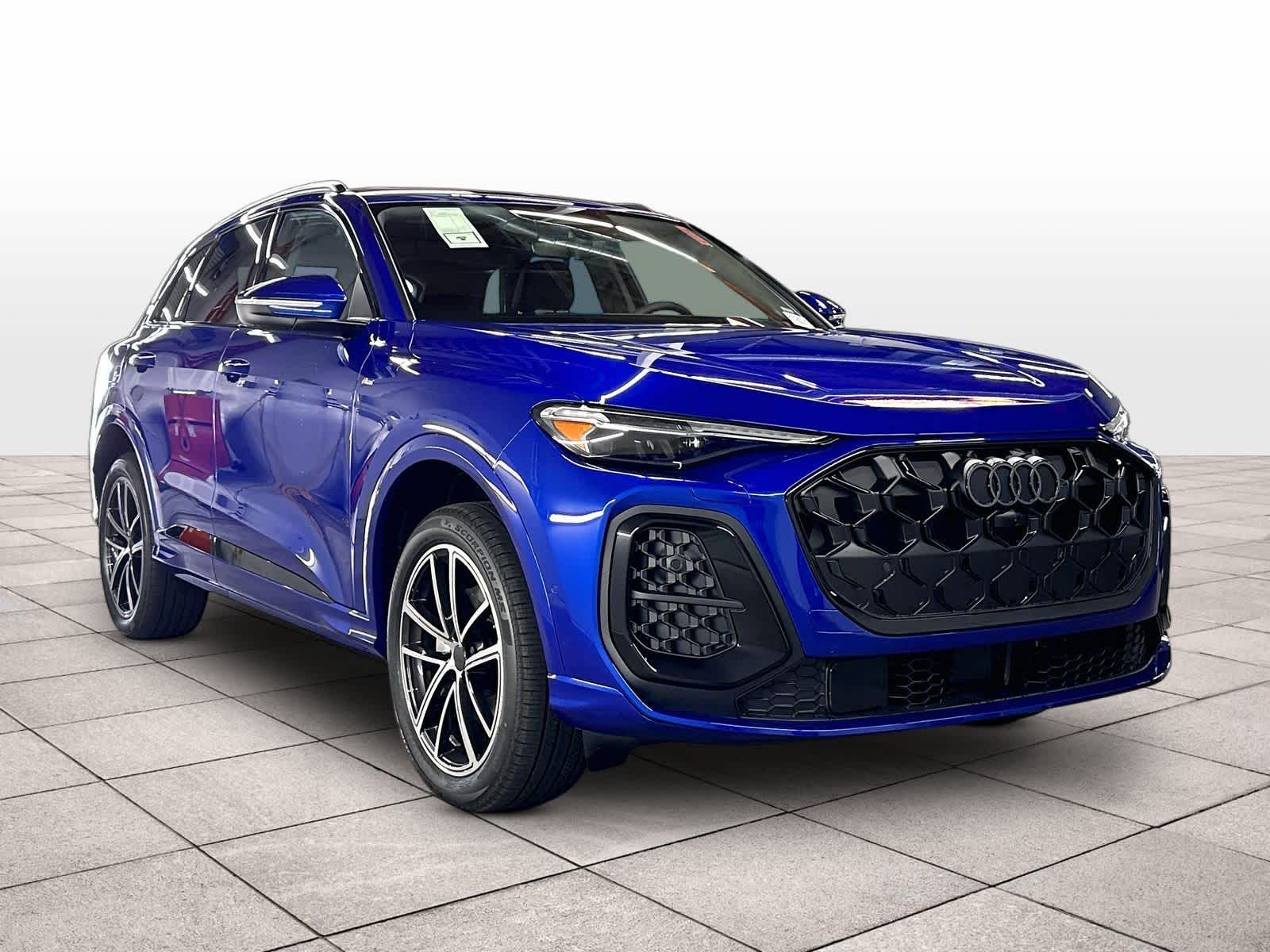 New 2026 Audi Q5 Premium Plus 2.0 TFSI quattro
