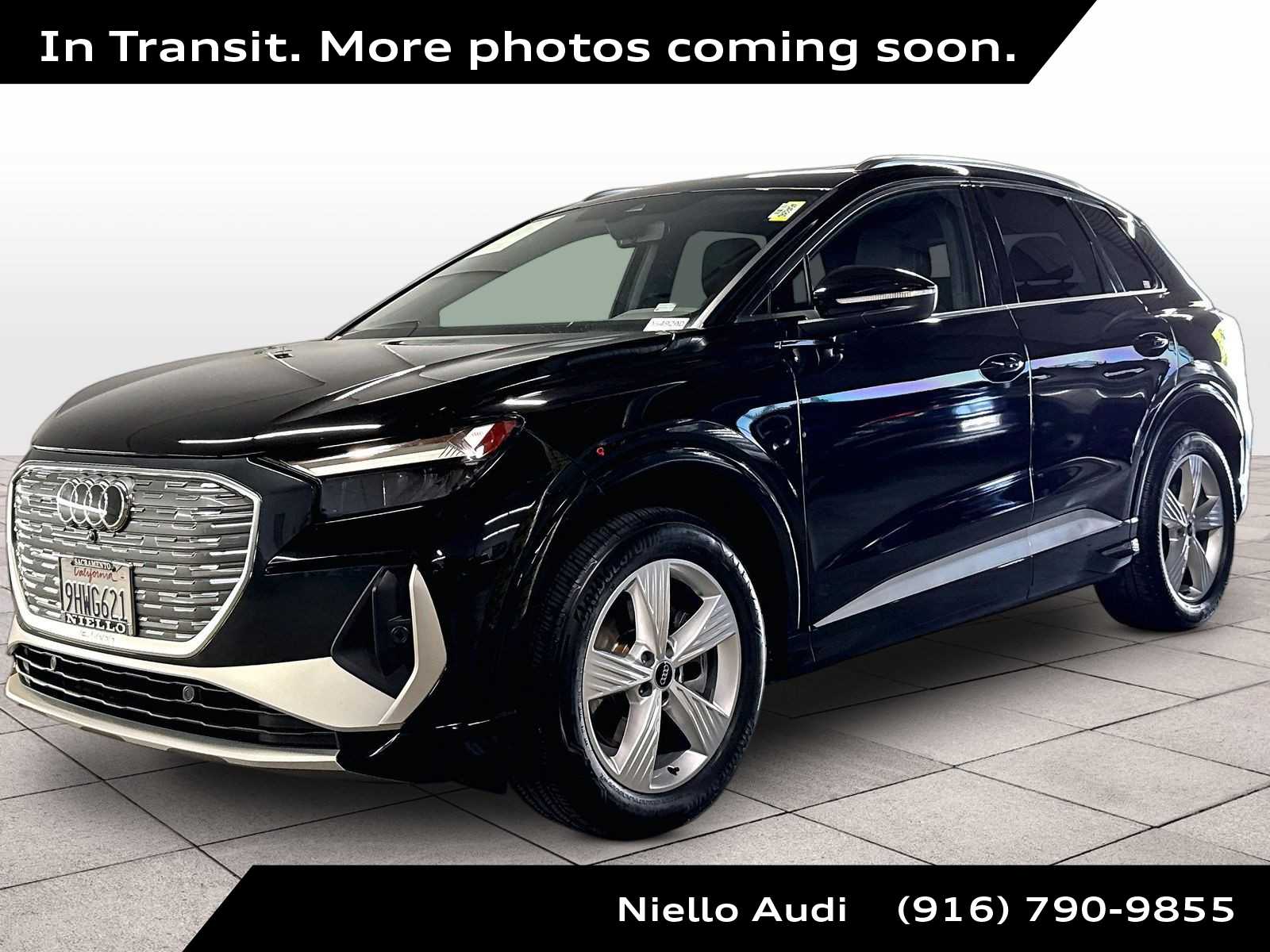 2023 Audi Q4 e-tron
