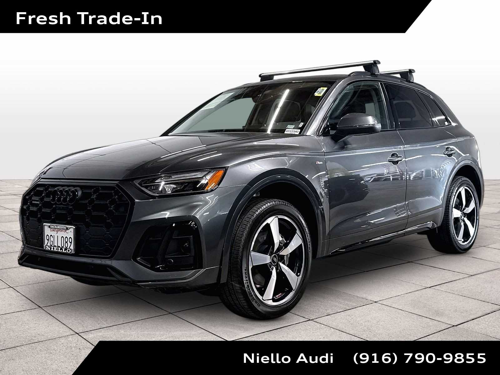 2023 Audi Q5 Premium Plus