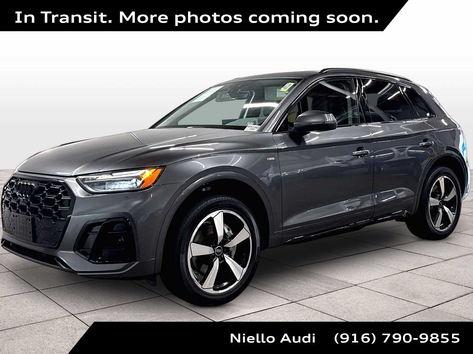 2023 Audi Q5 Premium Plus