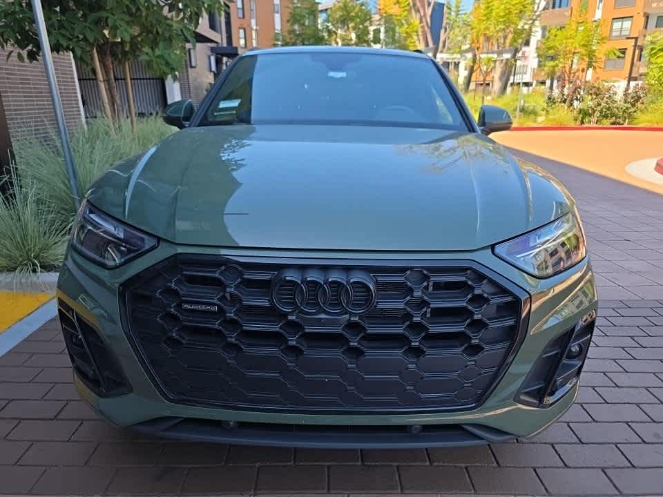 Used 2023 Audi Q5 S Line Premium Plus 55 TFSI e quattro