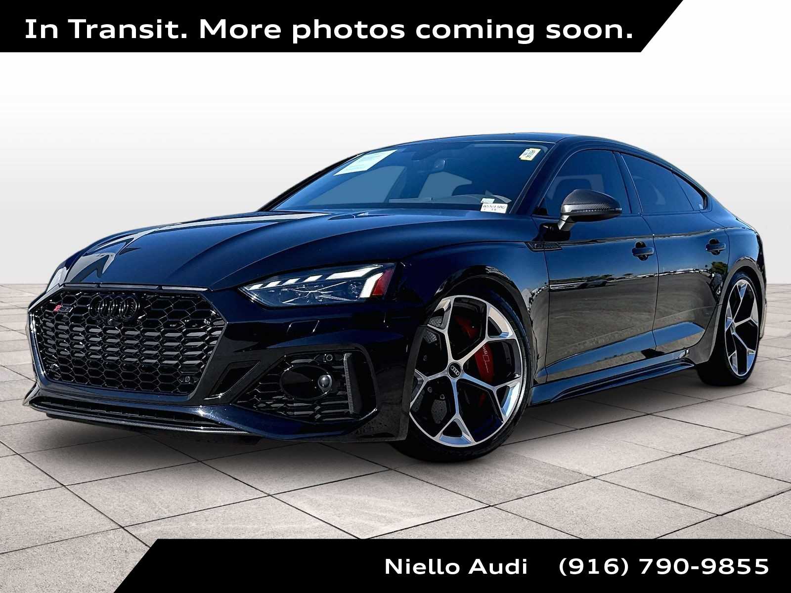  Audi RS 5 Sportback