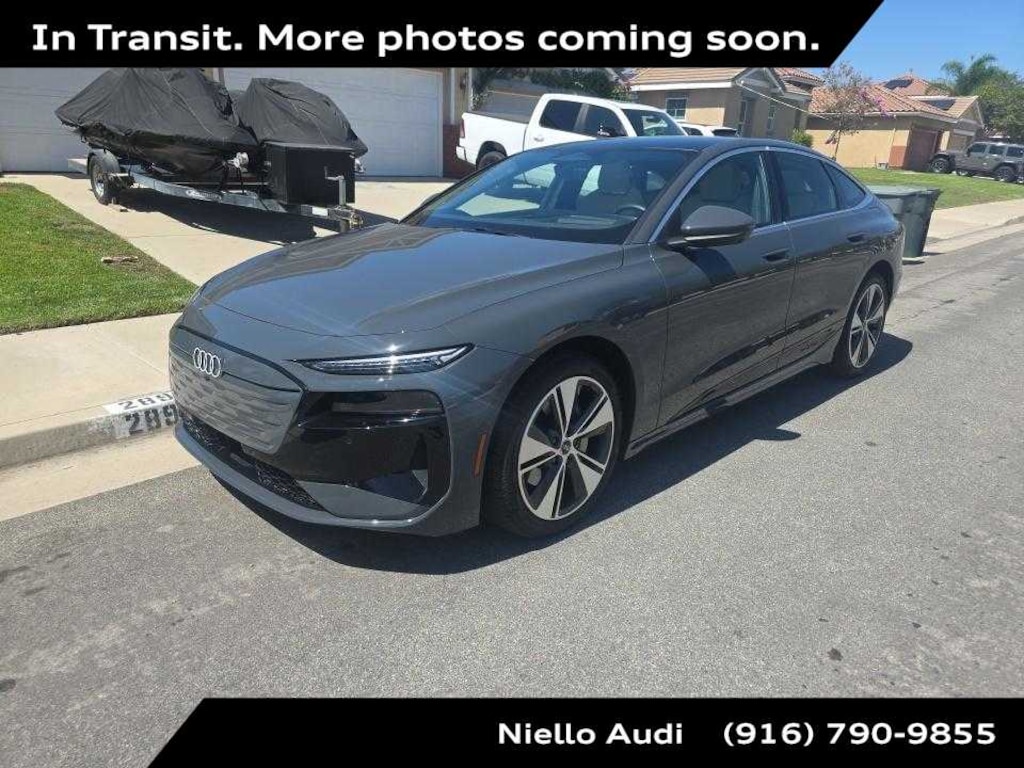 Used 2025 Audi A6 e-tron Premium Plus quattro