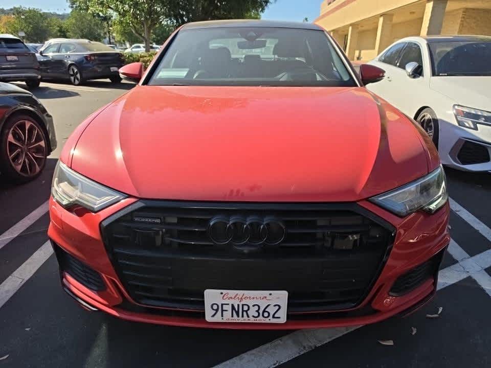 Used 2023 Audi A6 Sedan Prestige 55 TFSI quattro