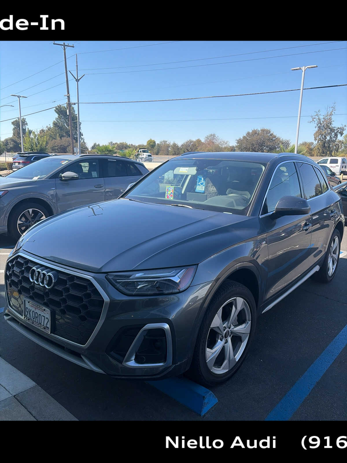 2023 Audi Q5