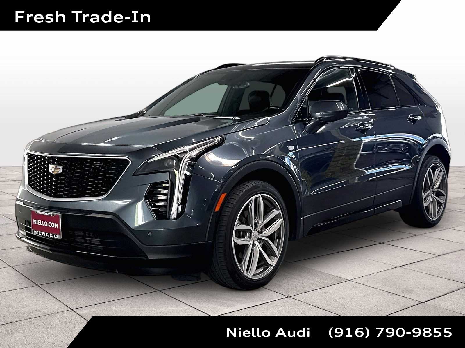 2019 Cadillac XT4