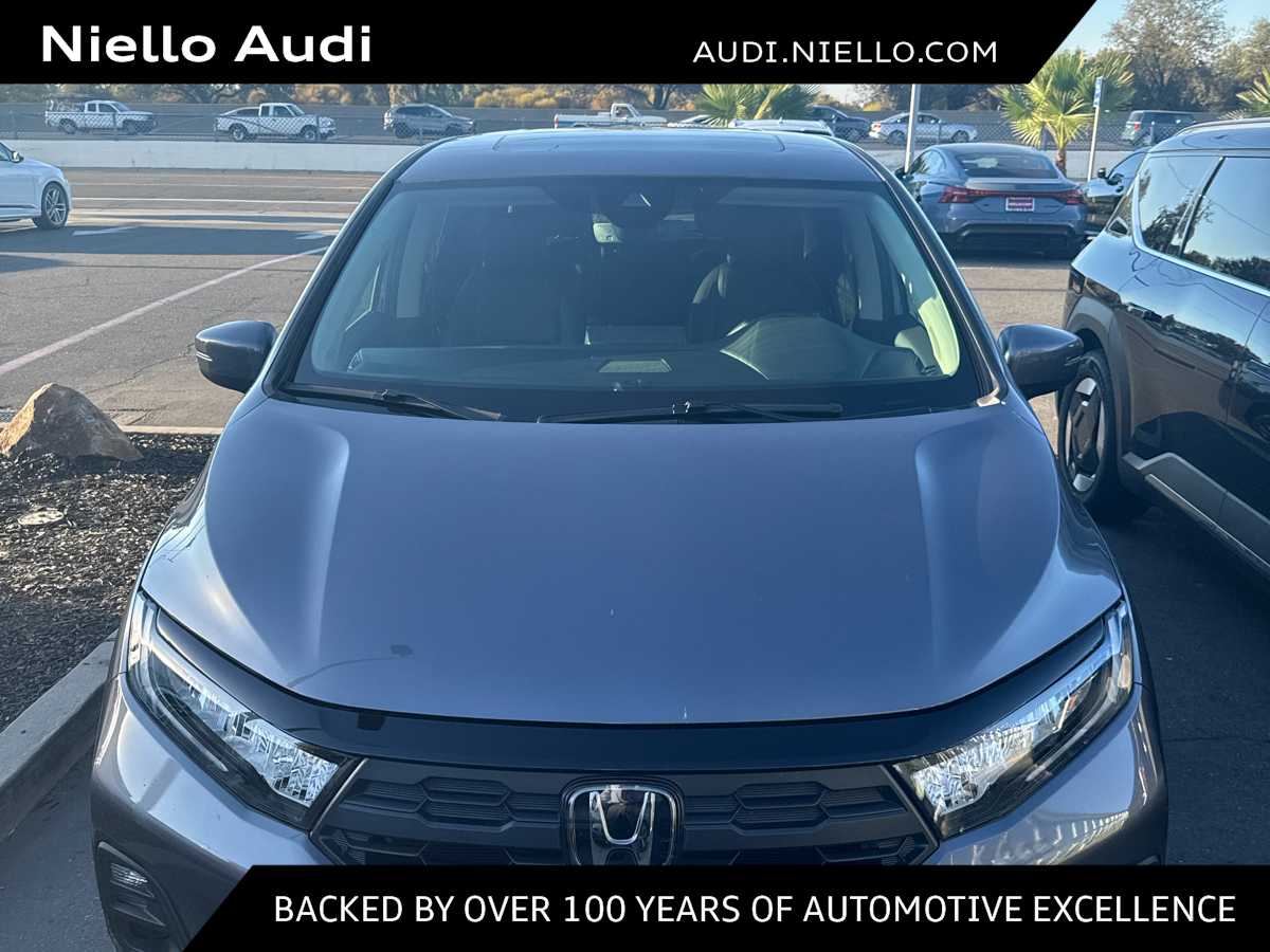 2025 Honda Odyssey