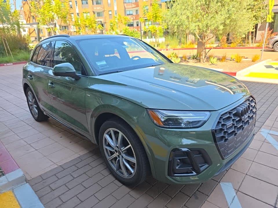 Used 2023 Audi Q5 S Line Premium Plus 55 TFSI e quattro