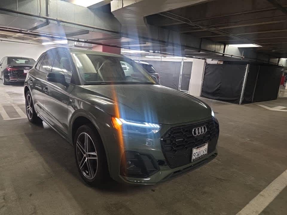Used 2023 Audi Q5 S Line Prestige 55 TFSI e quattro
