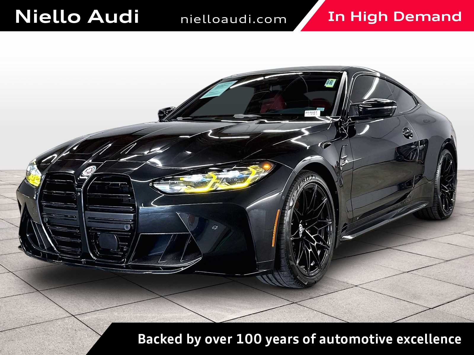 Used 2023 BMW M4 Competition xDrive Coupe