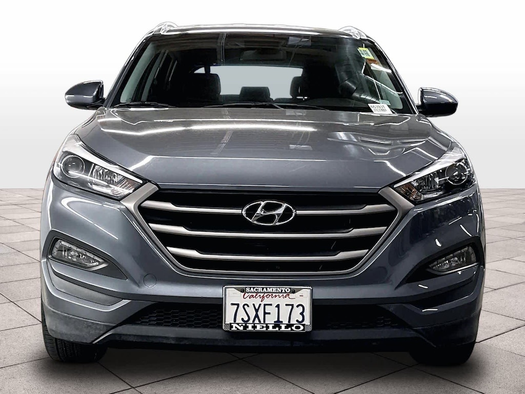 Used 2016 Hyundai Tucson SE FWD