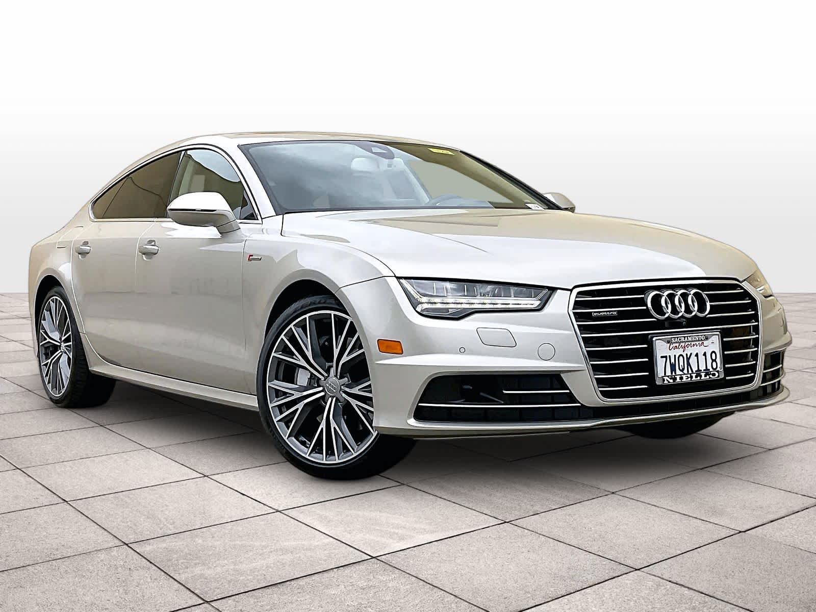 Used 2017 Audi A7 Prestige 3.0 TFSI