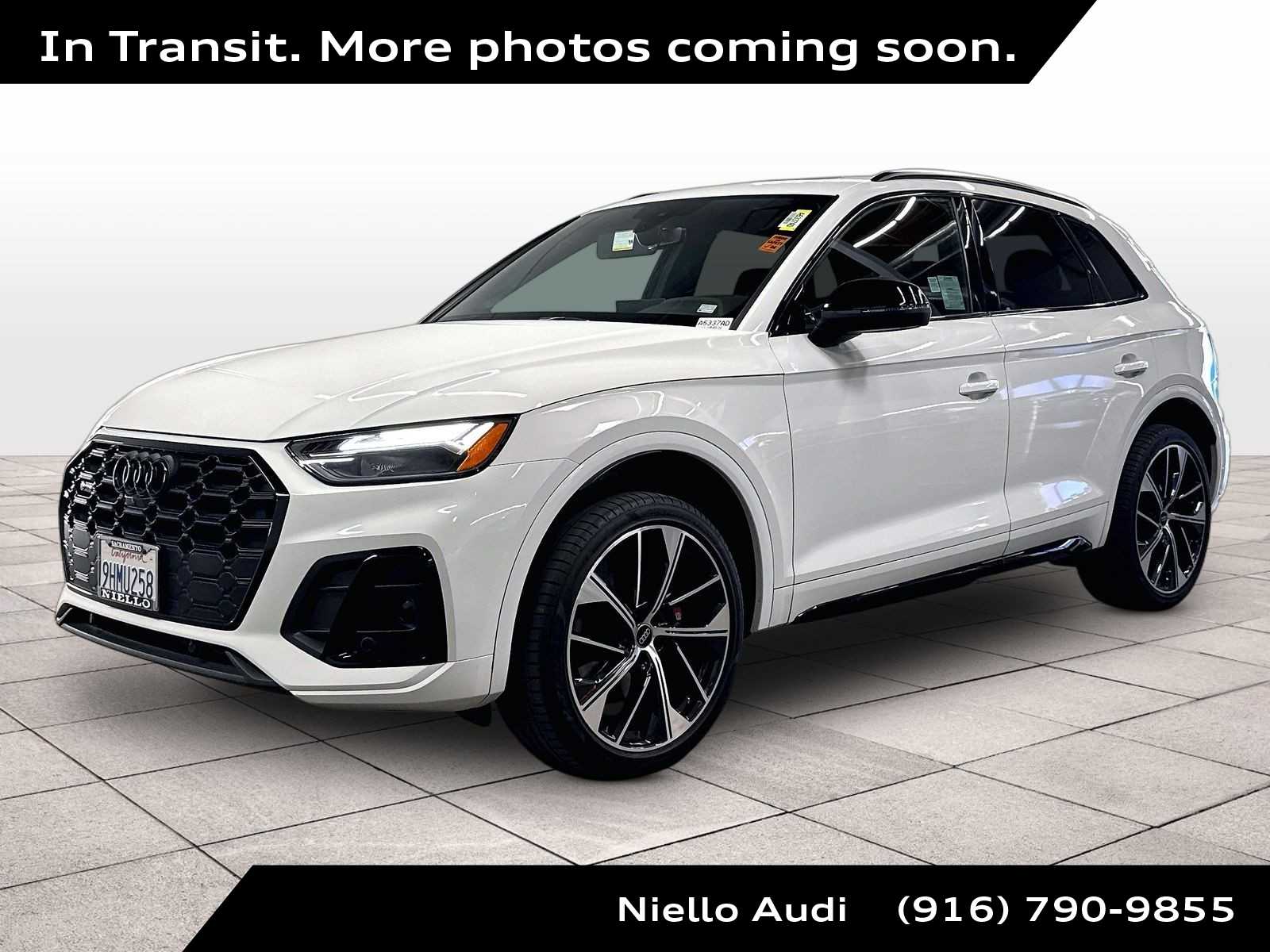 2023 Audi SQ5