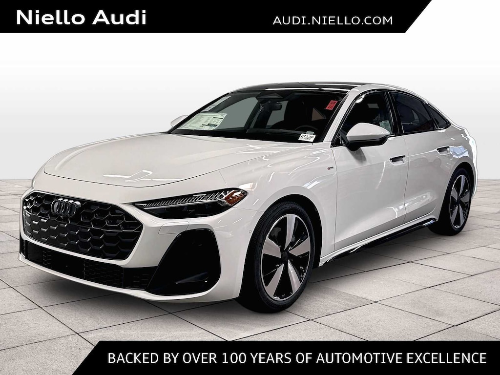 New 2026 Audi A5 Prestige 2.0 TFSI quattro