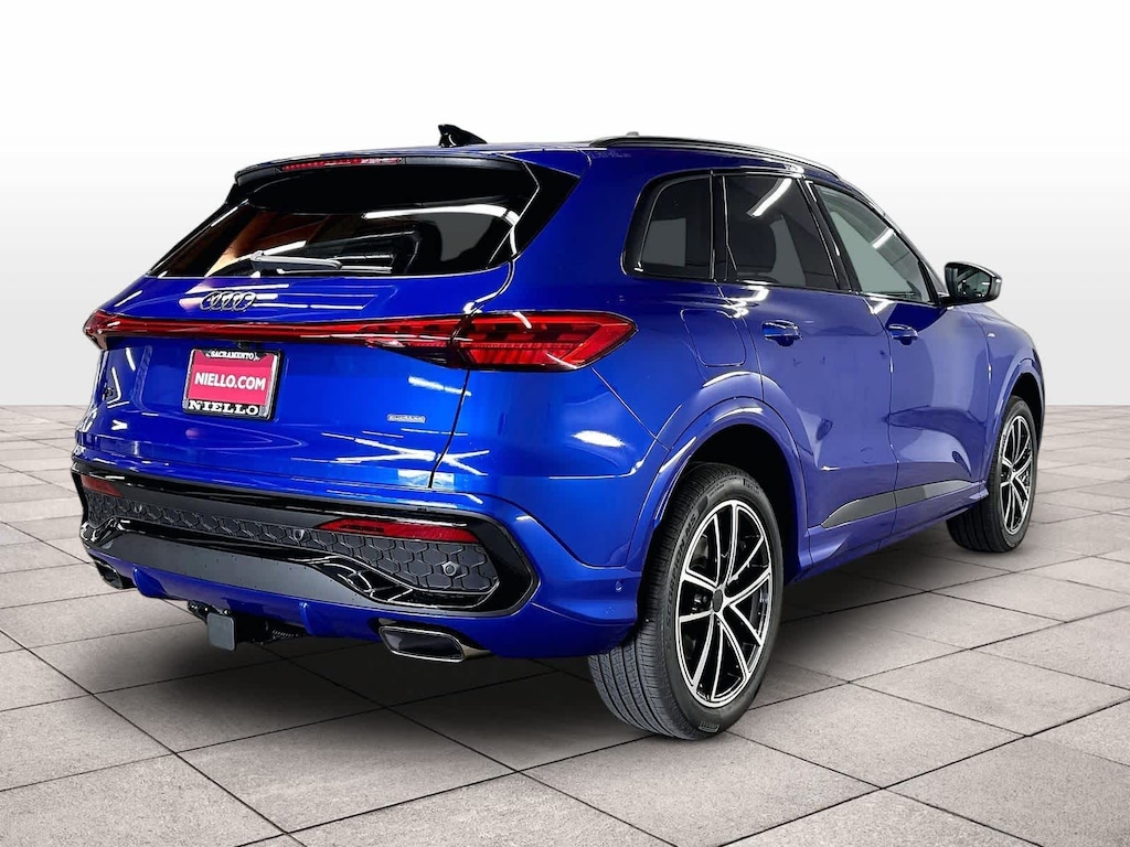 New 2026 Audi Q5 Premium Plus 2.0 TFSI quattro
