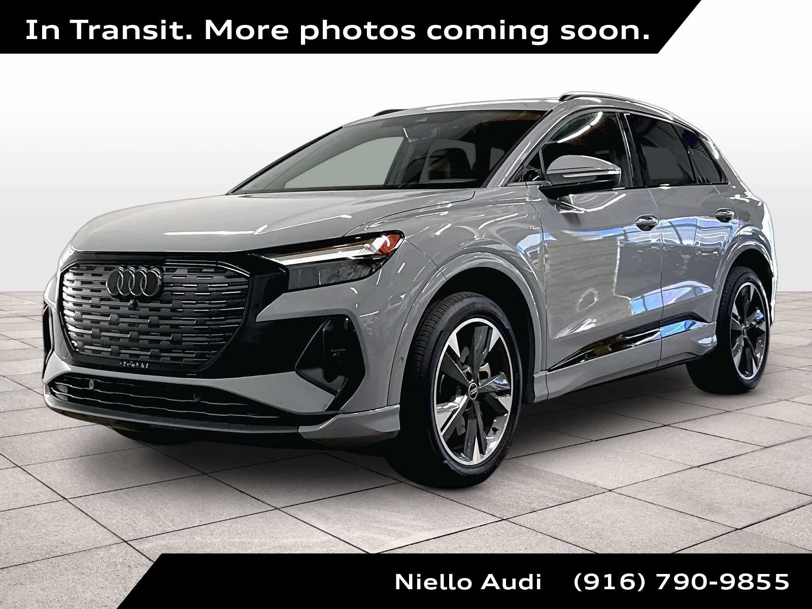 2023 Audi Q4 e-tron Premium Plus